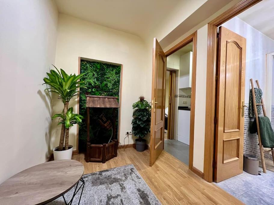 Ferienwohnung Acogedor Apartamento Madrid Centro Exterior foto
