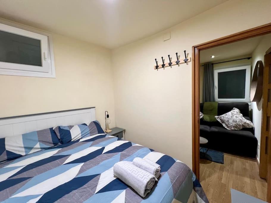 Ferienwohnung Acogedor Apartamento Madrid Centro Exterior foto